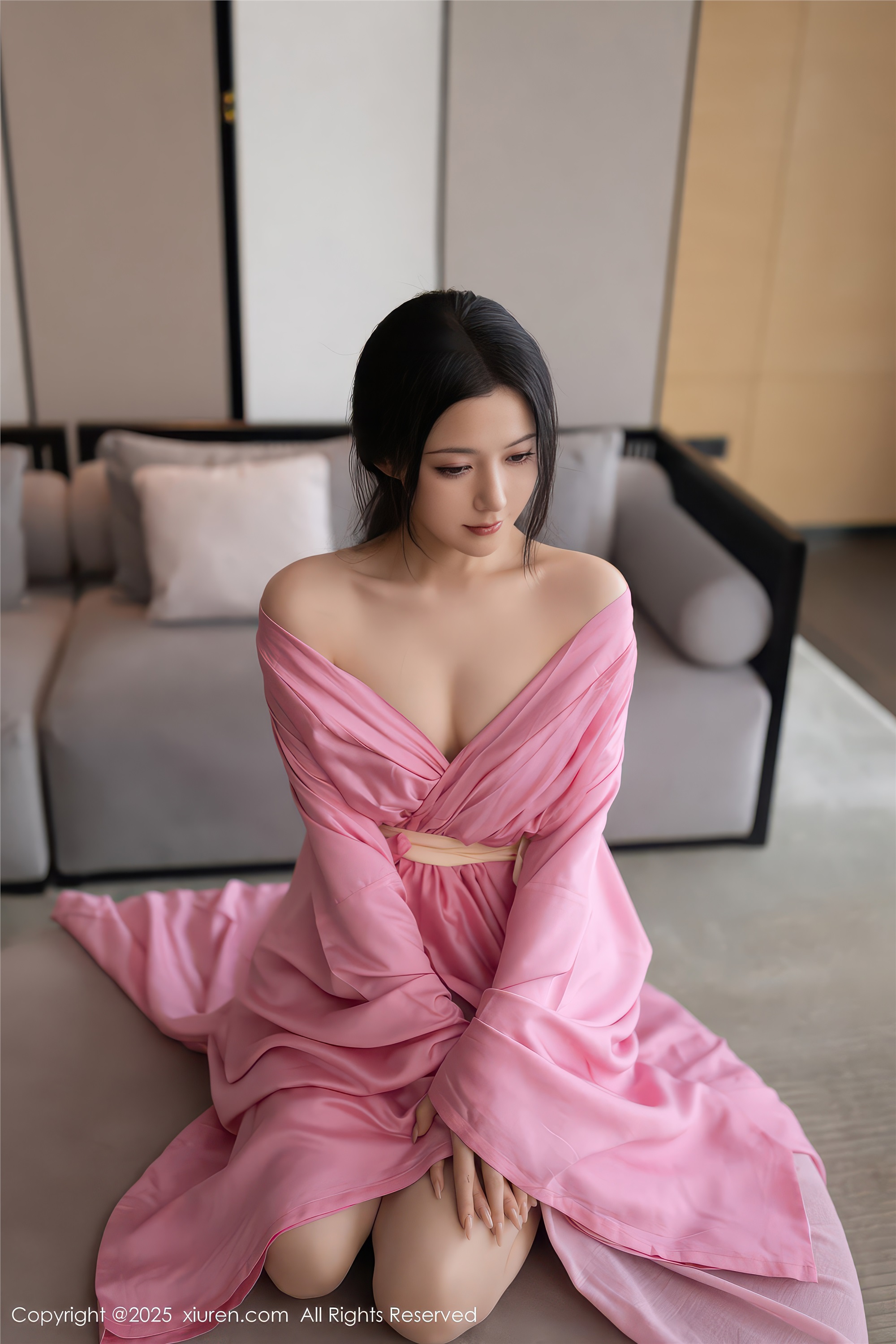 Xiuren秀人网 2025.11.28 NO.11049 鱼子酱Fish